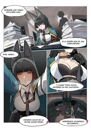 [Distr] Miyabi Comic (Spanish)