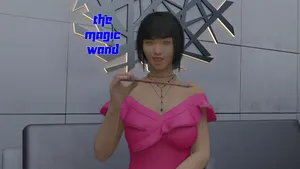 The Magic Wand