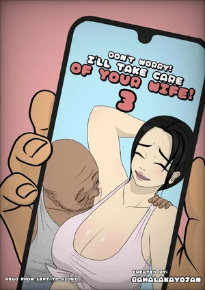 [BAHALAkayojan]Don’t Worry! I’ll take care of your wife! Chapter 3 [Chinese]