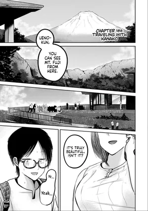 [Nakaura Tomoki] Ueno-kun wa Kaihatsu-zumi Dai 44 wa | Ueno-kun Has Been Developed Chapter 44 [English]