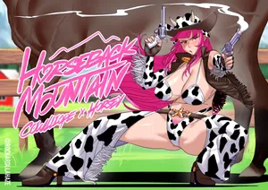 Calliope Mori Horseback Mountain 2 full