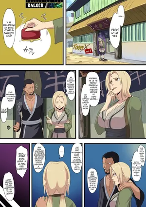 [Iwao] Tsunade Shakkin (Naruto) (Spanish) [kalock & ToonX]