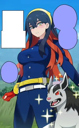 [everyday2] Raising favorite Pokémon (Pokémon) [Blank]
