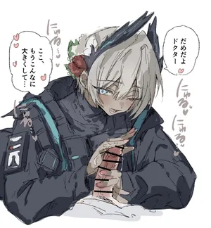 [Rapisu][Arknights]7.27-7.7 artworks collection