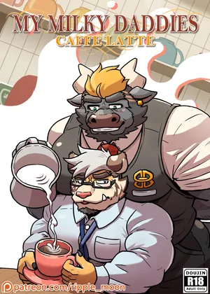 [Ripple_Moon][Ongoing]My Milky Daddies: Caffe Latte