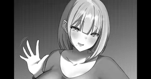 [米漿] 彼女ちゃんと彼氏くん [Chinese]