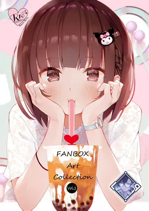 [Makarontaitei (Gaou)] FANBOX Art Collection Vol.1 [English] [Xzosk]