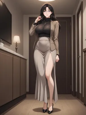 UnrealBeautyAIMIX - 吳悠秀（超級公務員） [AI Generated]