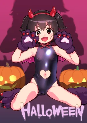 みりあちゃんハッピーハロウィン