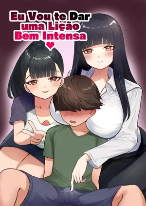 [Toukaidou] Nekketsu Shidou Shite Ageru [Portuguese-BR]