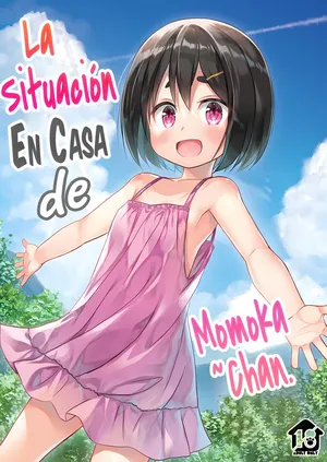 [Noraneko-no-Tama (Yukino Minato)] Momoka-chan-chi no Jijou ｜La Situación En Casa De Momoka~Chan [Spanish] {Loliet Azura} [Digital]