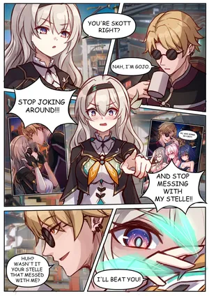 [JimPu6] Firefly (Honkai Star rail) [Uncensored]