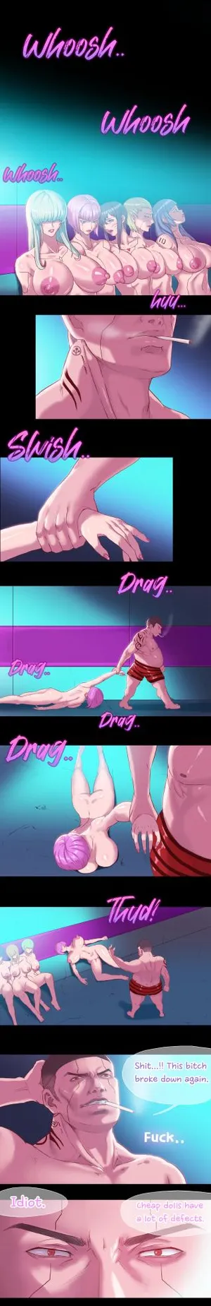 [ROKE] Project_Midnight_Lady_DLC