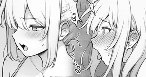 [コントレンジ] いつもの幼馴染じゃなくなった幼馴染⑩