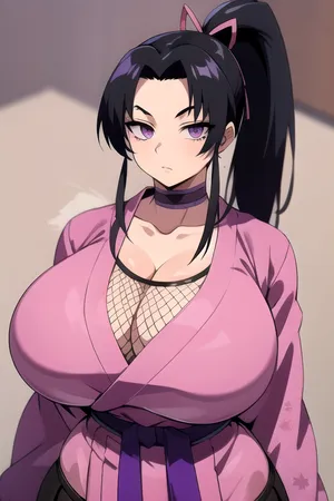 Shigure daidoujpv ai generated