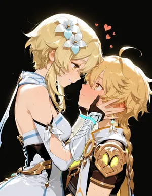 [Badpeach] Lumine [AI Generated] [Uncensored]