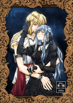 [kurokurok (kuro)] 初戀 (BanG Dream! Ave Mujica) [Digital]