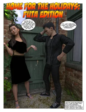 Home For the Holidays