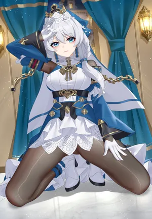 [Pixiv Fanbox] 乌橄榄菜-德莉莎