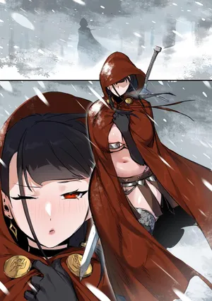 [Dawalixi] Dragonborn Bandit Camp (skyrim) [eng-mtl]