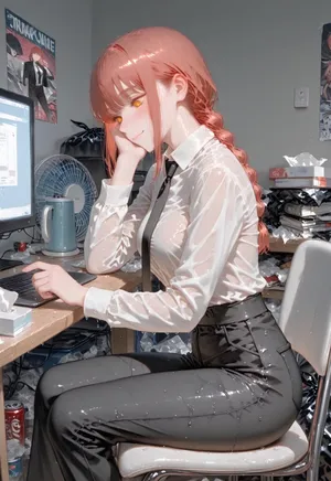 ドゥドゥ - 瑪奇瑪 [AI Generated]