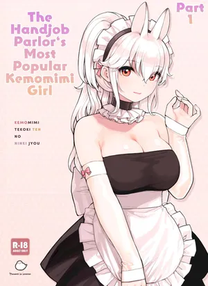 [Fukurasuzume (Sunaba Suzume)] The Handjob Parlor’s Most Popular Kemomimi Girl (Part 1 of 3) [English] [Your Deer Friends Black]