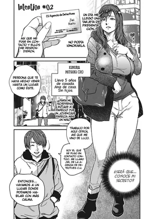 [Kishizuka Kenji] Intention 2 [Spanish] [NoTradu] [Digital]