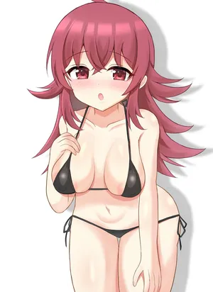 [水嶋イロハス] 果穂 (アイドルマスターシャイニーカラーズ)