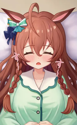 [Milkbubble] Mejiro Bright