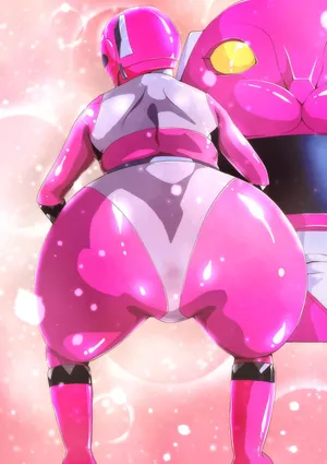 [Zizi] 天使の香紋 ギンガピンク篇