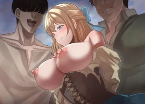 [P&I  (Kuru Bushi)] 隨心所欲地玩弄鎮上姑娘的巨乳裸奶 【繁體中文版】 [Digital]