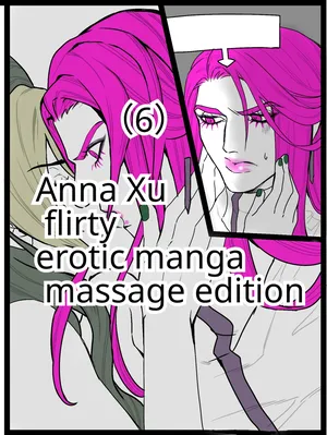 [sumino Sayuri](6)Chiropractor Anna Sui[JoJo's Bizarre Adventure)