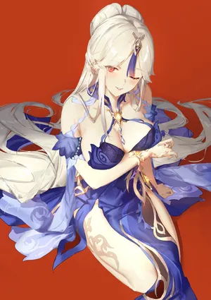 [nashidrop] Ningguang