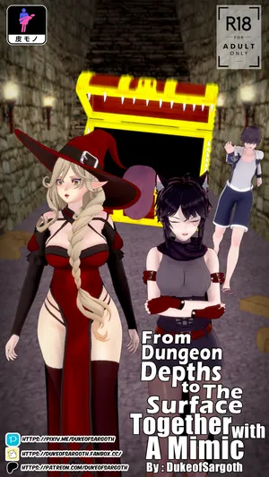 [DukeofSargoth] Pet Mimic