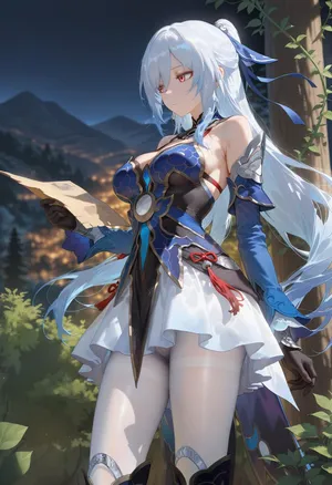 【patreon】MISAAKI  [AI Generated] 202503 p2