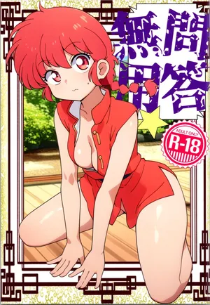 (C105) [One or Eight (Odochi)] Konkai mo yo ran seijin hondesu! !(Ranma 1/2)