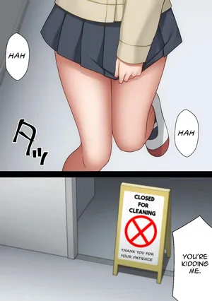 [Mani] Urination Manga [2022/01] [English]