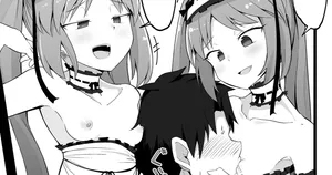 [Corundum] Renkei Play o Shikakete Kuru Gorgon Sanshimai (Fate/Grand Order) [portuguese-BR]