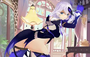 [白板] 对怪盗小姐的处理办法