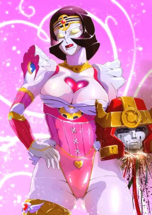 [Zizi] 正義崩壊 マルチーワ篇