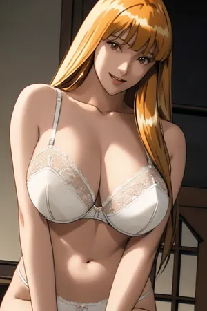 Reiko Akimoto [AI Generated]