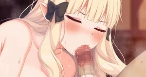 [horosuke] 援●サレン(前) (Princess Connect! Re:Dive)