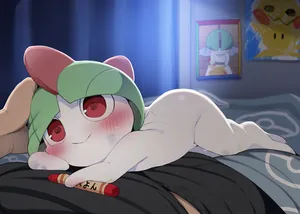 [DAGASI] Yasashii Kanjou o Kanjitori Psycho Power ga Sodachimashita (Pokémon) [Decensored]