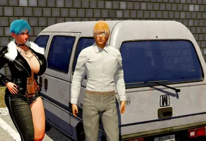 [tslove] Girlfriend and woman