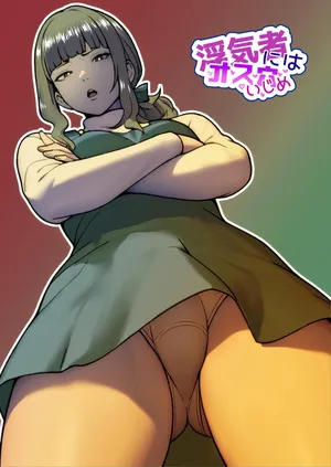 [bekobeko]  Uwakimono ni wa Osu Ana Ijime [WKH] [Digital]