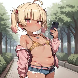 Managaki [AI Generated]