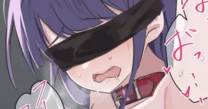 [torororo] バイブ落としたらお仕置きな？ (原神)