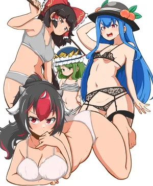 [Himajin no Izu] Various