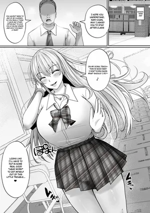 Slutty Gyaru’s Special Curriculum[rewrite]