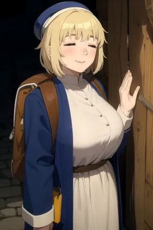 Falling thorden daidoujipv ai generated